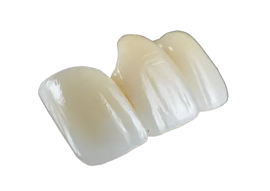 monolithic zirconia