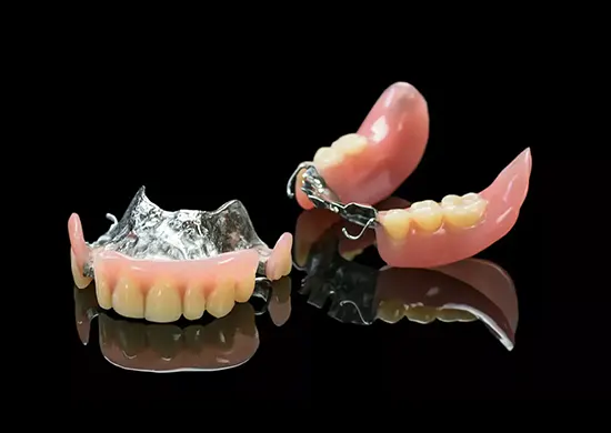 partial-dentures